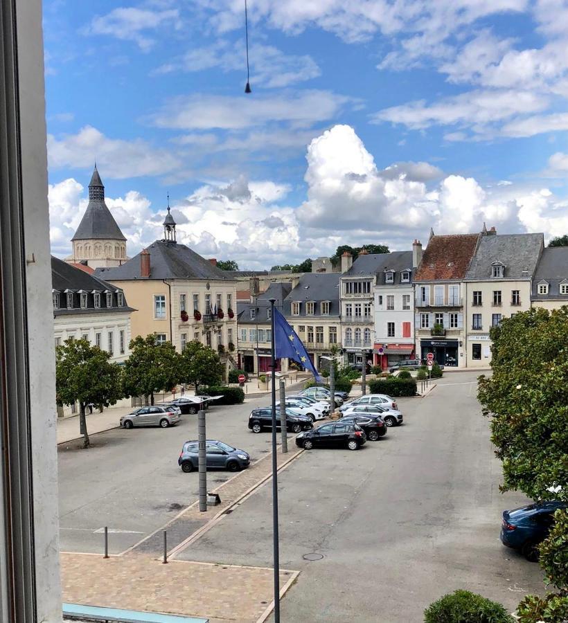Вілла Coeur De La Charite Sur Loire Екстер'єр фото